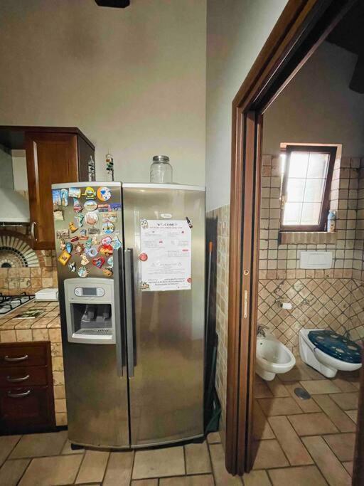 Honey'S Home-Dependance Campagna Latina Exterior foto