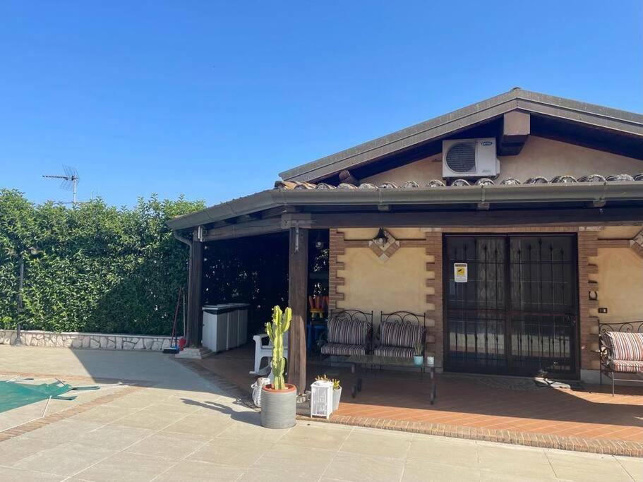 Honey'S Home-Dependance Campagna Latina Exterior foto