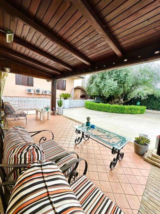 Honey'S Home-Dependance Campagna Latina Exterior foto