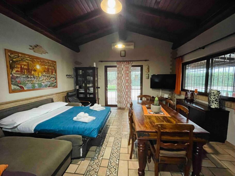 Honey'S Home-Dependance Campagna Latina Exterior foto